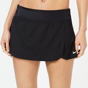 NWT! Nike Black Swimsuit Board Skirt NEW!